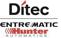 HUNTER Logo